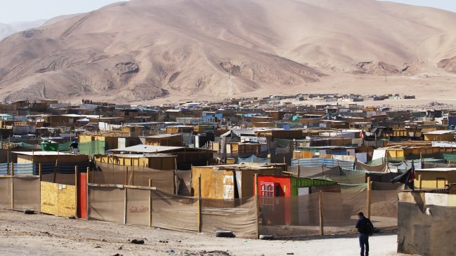  Amplían detención de sospechoso de crimen de joven boliviana en Alto Hospicio  