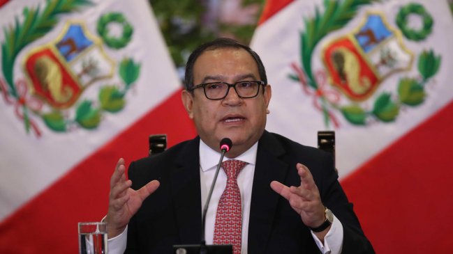   Filtración de audio tiene contra las cuerdas a primer ministro de Perú 