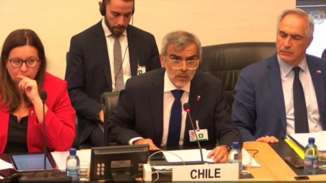   Examen ante la ONU: Chile ratificó 