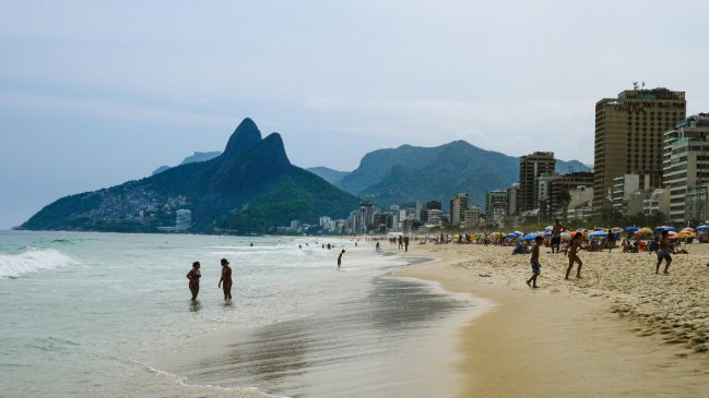  Brasil: Río de Janeiro registró este sábado una sensación térmica de 60 grados  