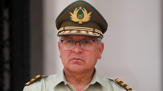  Ministro de Justicia espera que el general Yáñez 