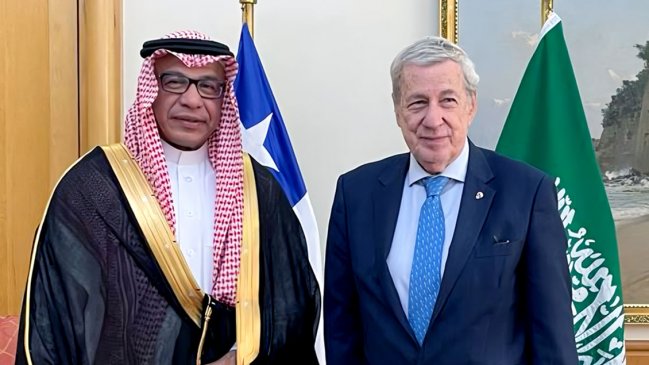   Chile reabrirá su embajada en Arabia Saudita, cerrada desde 1996 