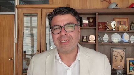   Alcalde de Rancagua defiende su inocencia y acusa 