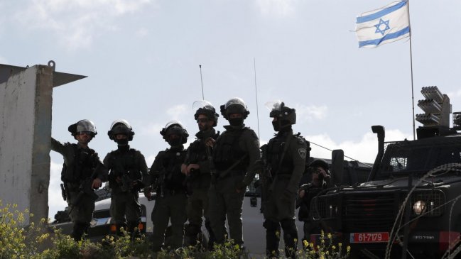  Israel declara estatales 800 hectáreas en el valle del Jordán en Cisjordania ocupada 