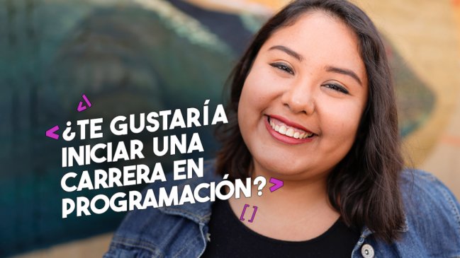   Cómo postular: Curso gratuito enseña programación a jóvenes de todo Chile 