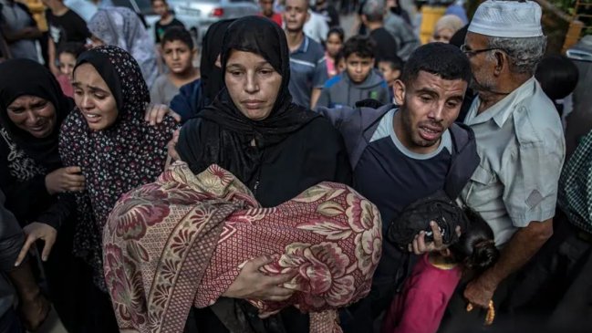   Relatora ONU: El silencio del mundo ante Israel ha permitido un genocidio en Gaza 