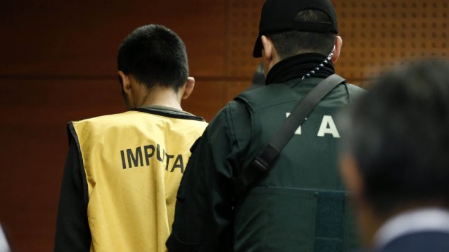   Prisión preventiva para acusado de violar a adolescente en Olmué 