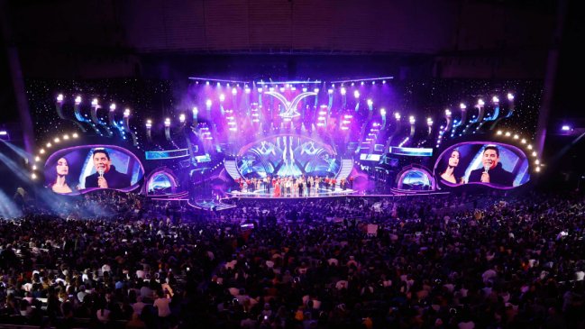   Canales de TV preparan sus propuestas para el Festival de Viña 2025 - 2028 