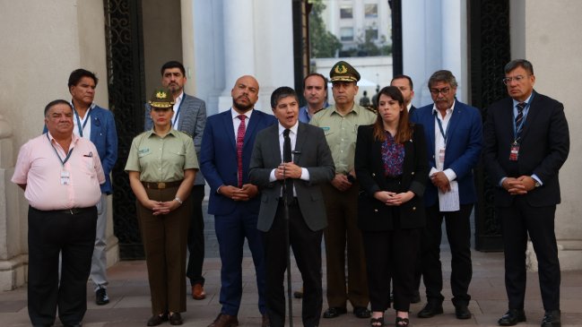  Implementarán medidas de seguridad en La Vega y Lo Valledor  
