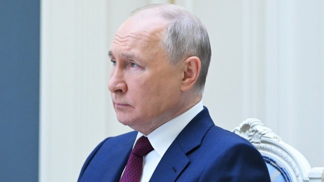   Putin llama a combatir inmigración ilegal tras pagar 
