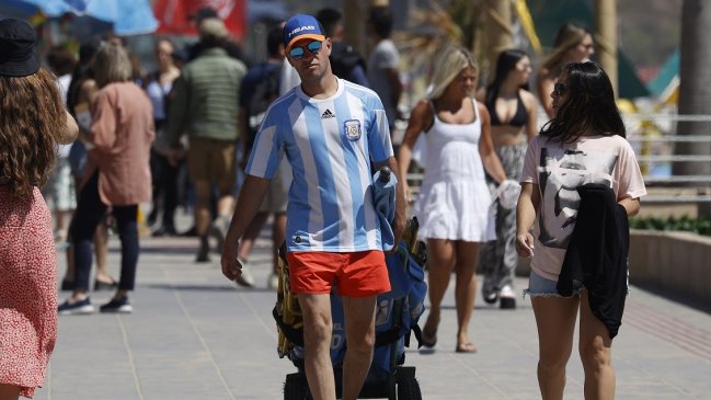  Más de 40 mil argentinos vinieron a hacer compras a Chile  