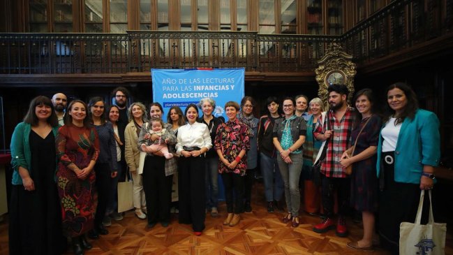   Delegación representará a Chile en la Feria del Libro Infantil de Bolonia en Italia 