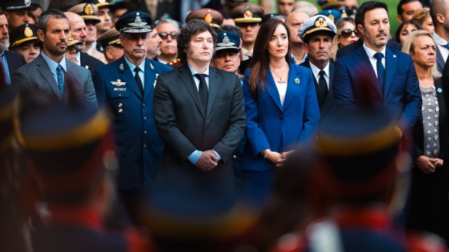   A 42 años de la guerra: Milei reclama por la soberanía argentina de las Malvinas 