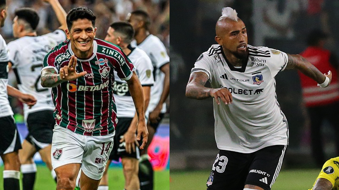 Colo Colo Desaf A Al Campe N Fluminense En El Maracan Por Copa