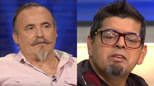  Mauricio Medina descartó reconciliación con Paul Vásquez  