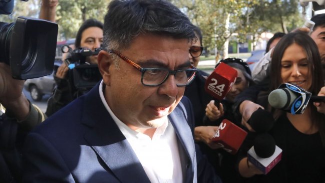   Abogado de alcalde de Rancagua formalizado por corrupción: Hay muchos errores de Fiscalía 