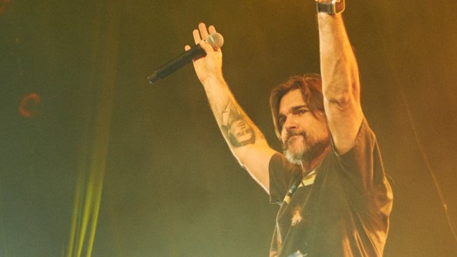   Juanes anuncia show en Chile: fecha, lugar y cómo comprar entradas 