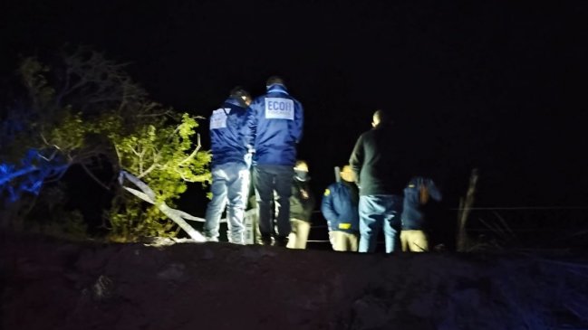   PDI investiga hallazgo de cadáver en ruta entre Los Vilos e Illapel 