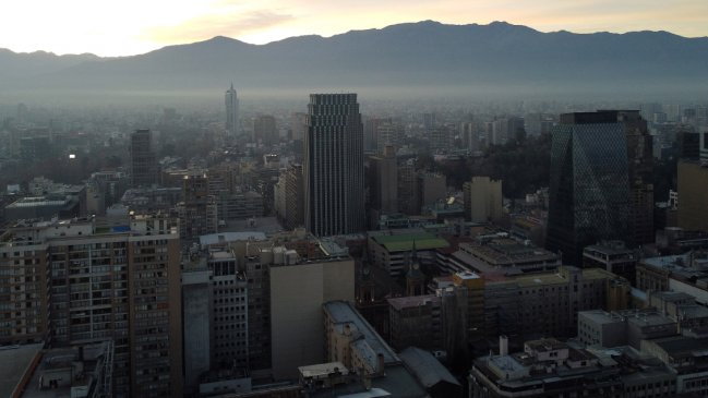   Banco Mundial subió en dos décimas la previsión de crecimiento para Chile 