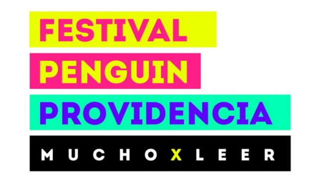   Festival Penguin Providencia: Programa de actividades y firmas 