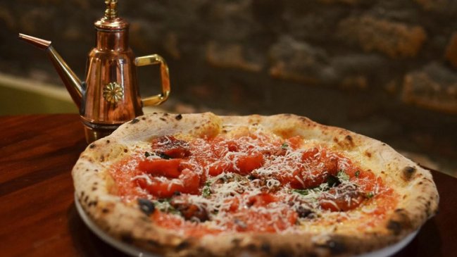  Seis pizzerías de Santiago figuran en el top 50 de América Latina 