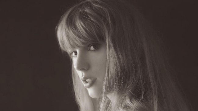   Taylor Swift estrenó su disco 