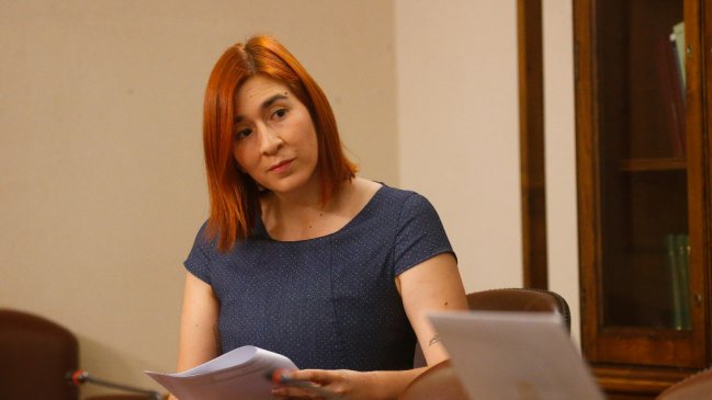  Caso Democracia Viva: Diputada Pérez declara ante la Fiscalía  