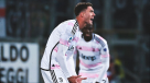Juventus rescató un tardío empate gracias a un autogol de Dossena contra Cagliari
