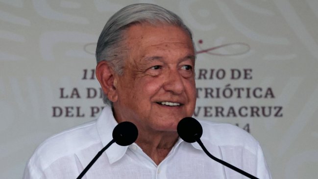  López Obrador: A México le conviene integración con EEUU, pero con 