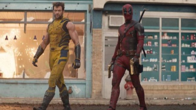   Película Deadpool y Wolverine tiene un nuevo trailer 