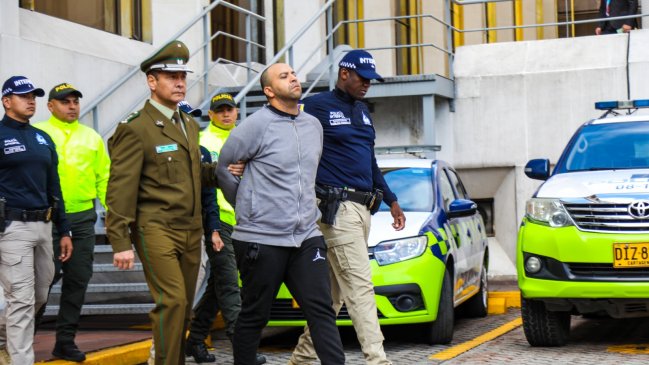   Colombia extraditará a sospechoso del crimen del mayor Sánchez 