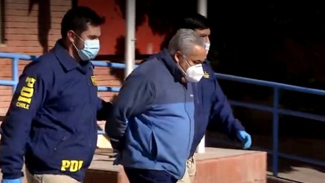   Exalcalde es acusado de amenazar de muerte a coimputada en juicio por corrupción 