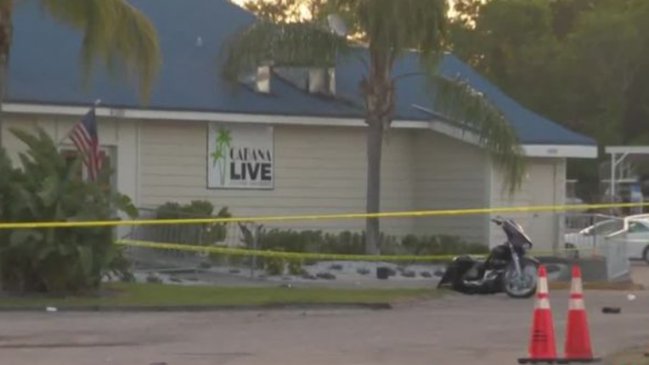   Adolescente abrió fuego en un bar de Florida: al menos 10 heridos 