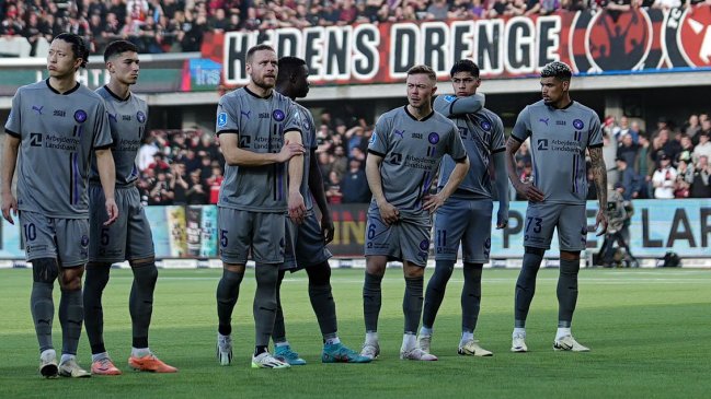   Periodista aseguró que scouts de Liverpool acudieron a partido de Midtjylland para ver a Osorio 