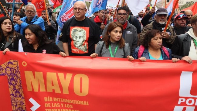   Día del Trabajador: CUT pide al Gobierno un 