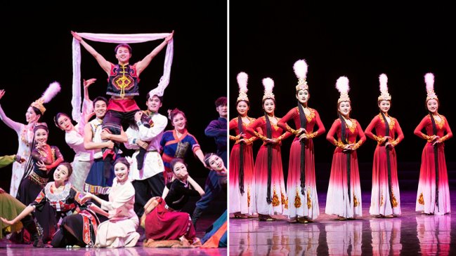   ¡Vamos a danzar! La cultura china vuelve al Teatro Municipal de Viña del Mar 
