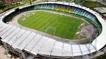 Estadios De Colombia