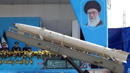 Irán: Si EE.UU. nos dispara una sola bala, sus bases serán nuestro objetivo Irán: Si EE.UU. nos dispara una sola bala, sus bases serán nuestro objetivo