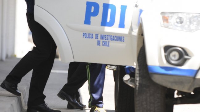   PDI investiga homicidio de un hombre frente al mercado de Rancagua 