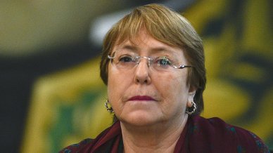 José Miguel Vivanco: Bachelet nunca condenó las gravísimas violaciones a los DD.HH. en China