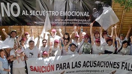   Abogados polemizan por amenazas en sitio AmordePapá.org 