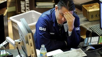 Crisis financiera de Estados Unidos