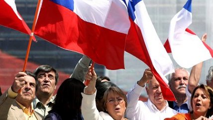 Fotos del triunfo del No