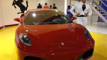 X Salón Internacional del Automóvil de Santiago