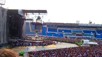 Administrador del Estadio Nacional: 
