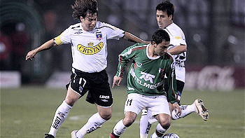 Palestino y Colo Colo buscan acariciar la gloria en la primera final del Clausura