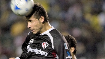   Atlas de Ismael Fuentes se inscribió en la ronda final de la Interliga 