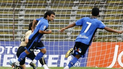 Leonardo Monje liquidó a Universidad Católica