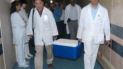 Padre que donó órganos de su hijo: Sirvió para aminorar nuestro dolor