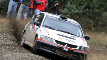 La primera fecha del Rally Mobil en Osorno